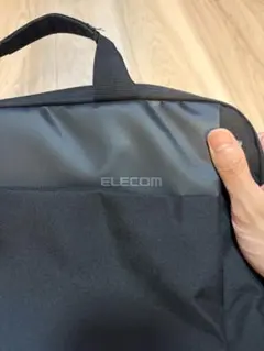 ELECOM ビジネスバッグ ブラックのサムネイル