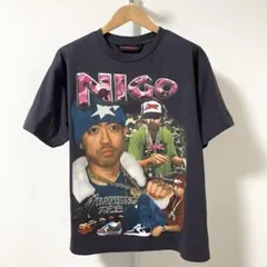 MOODYMANN MAHOGANI MUSIC T-SHIRT TECHNO紺 MOODYMANN MAHOGANI MUSIC T-SHIRT TECHNO紺 - メルカリ