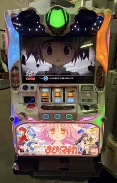 A*y様 訳あり品)魔法少女まどか☆マギカ2 パチスロ実機 A*y様 訳あり品)魔法少女まどか☆マギカ2 パチスロ実機 - メルカリ