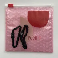 POTETE ポテテ 新作ニットシュシュ ノベルティーカードケース 2025年最新】Poteteの人気アイテム - メルカリ