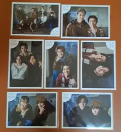 超特急 DISH// 生写真