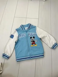 ディズニーベビー ミッキー スタジャン