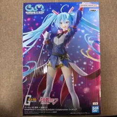 GUNDAM x MIKU Evolve-Gundam フィギュア