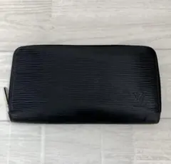 極美品】ルイヴィトン 長財布 エピ ジッピーオーガナイザー ブラック