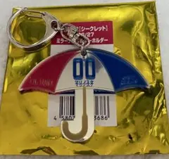 横浜F・マリノス　【VICTORY 】ミラーアクリルキーホルダー　00マリノスケ