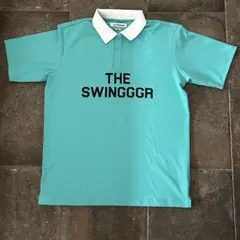 THE SWINGGGR（ザ・スウィンガー） ポロシャツ ゴルフウェア　サイズ3 2026年最新】The Swinger の人気アイテム - メルカリ