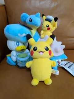 WCS2022 大会限定 ピカチュウ ぬいぐるみ ポケモン 2026年最新】wcs2022ピカチュウぬいぐるみの人気アイテム - メルカリ