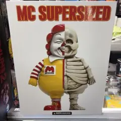 ロンイングリッシュ MC SUPERSIZED ソフビ