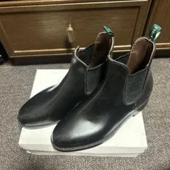 ⭐️豪雨や梅雨の日も活躍⭐️AIGLE ジョッパーブーツ黒　37