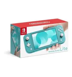 2025年最新】nintendo switch lite ターコイズの人気アイテム - メルカリ