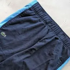 【希少】 Lacoste トラックパンツ ジャージ Y2K スポーツMIX 美品のサムネイル