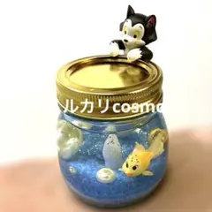 ディズニーリゾート ピノキの フィガロ クレオ 写真立て - メルカリ