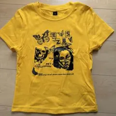 半袖Tシャツ、チビT