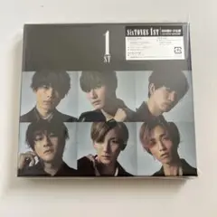 【SixTONES】 1st