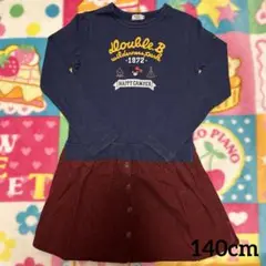❁⃘*ダブルビー B子ちゃん ワンピース❁⃘*