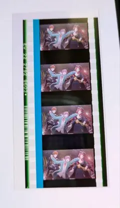 ヒプムビ コマフィルム 理鶯 乱数 無花果