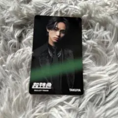 超特急　hmv クーポントレカ　タクヤ　takuya