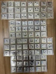 【1弾2弾全84種フルコンプ】 ドラゴンボール40周年記念シールウエハース