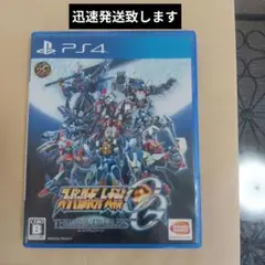 PS4 スーパーロボット大戦OG ムーン・デュエラーズ