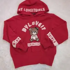 130cm　バイラビット　トレーナー