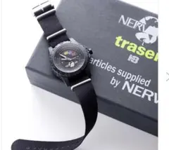 エヴァ✖︎Traser Shade(時計)&エヴァ✖︎DEVICE(財布)セット - メルカリ