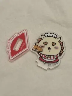 ちいかわ　ちいかわレストラン　アクリルスタンド　シーサー
