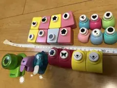 2026年最新】クラフトパンチまとめ売りの人気アイテム - メルカリ