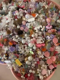 パーツランダム500個以上