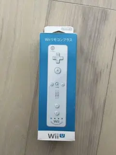 Wiiリモコンプラス ホワイト