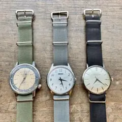 NATOベルト ブラック　19mm　1本‼️