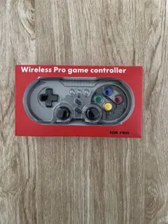 Wireless Pro game controller