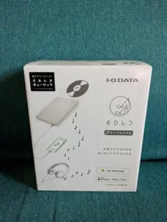 I-O DATA CDレコ