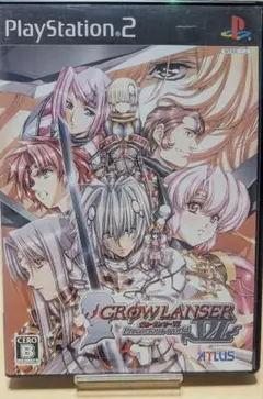 【PS2】グローランサー6 プレキャリウスワールド