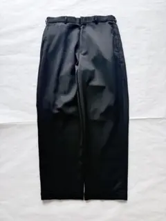 ナ*ー様 SLATES Levi's スラックス ブラック W33 US古着　9のサムネイル