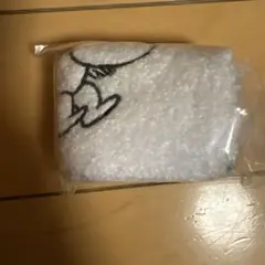 ムーミンもふもふポーシェット　ムーミン