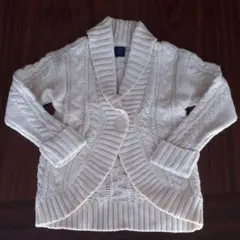 Baby Gap ニットアウター　4years
