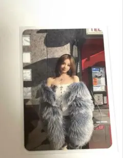 パリタ ファリタ トレカ BABYMONSTER Makestar