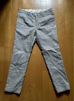 マスターバニーエディション千鳥格子キルティング中綿ウォームパンツ6（84〜88）