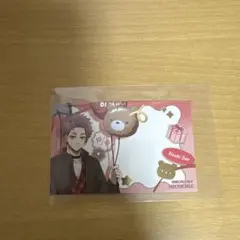 ブルーロック Sweet Valentine アニメイトフェア 特典 糸師 冴