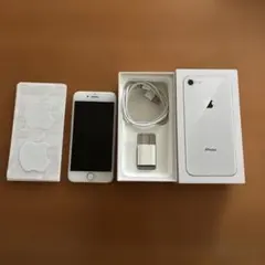 iphone8本体 箱付き 2025年最新】iphone8 本体の人気アイテム - メルカリ