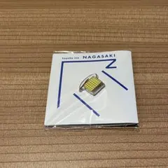 長崎県対馬厳原　東横イン ご当地GENKIピンバッジ 東横INN