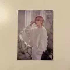 StrayKids アイエン MANIAC ラントレ