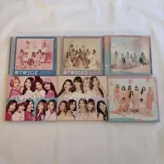 TWICE CD アルバム トレカ まとめ売り - メルカリ