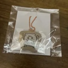 ちいかわ シーサー ぷっくりキーホルダー