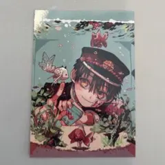 SQUARE ENIX POP UP STORE 特典 地縛少年 花子くん