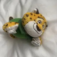 クロウハウザー　ディズニー　くっつきぬいぐるみ