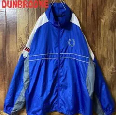 90sUMBROアンブロ オークビルSC 高機能素材ナイロンジャケット紺