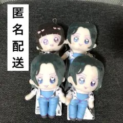 LE SSERAFIM OVERWATCH 2 ゆめちっく どーる 2種　計4個