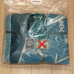 【新品未使用】原神 正規品 煌めく夜の宴 アルハイゼン ブランケット おまけ付きのサムネイル