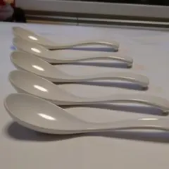 レンゲ 5本 セット